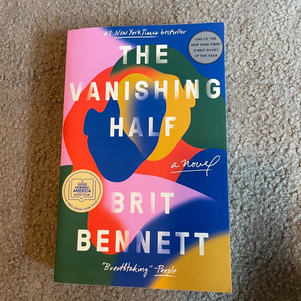 The Vanishing Half by Britt Bennett